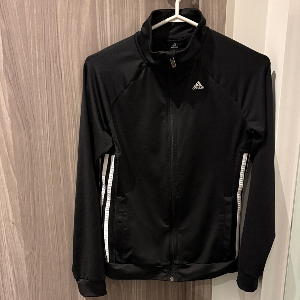 Adidas Black Performance Jacket